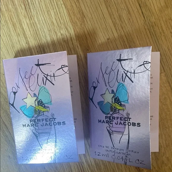 Prada and Ellis,  Marc jacob , Estée Lauder Perfume Samples - Picture 6 of 14